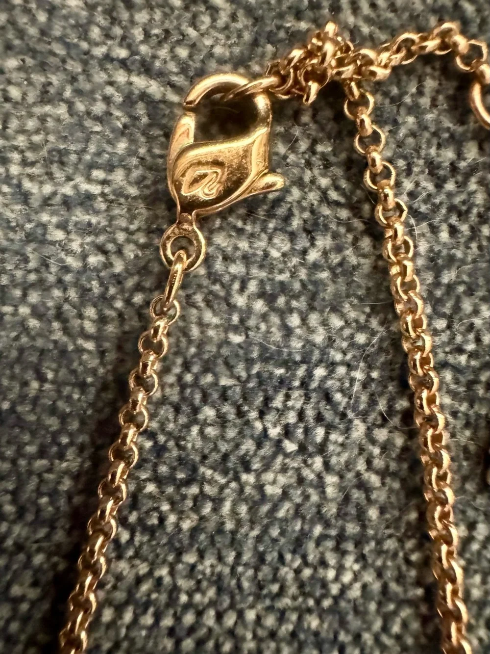 Swarovski necklace mixed